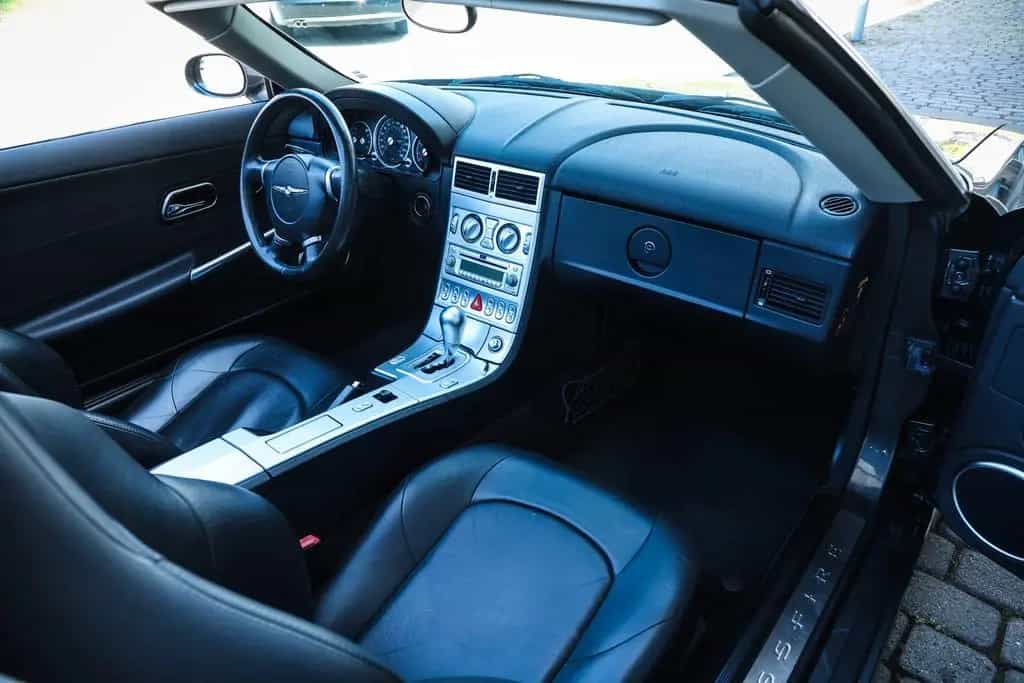 Chrysler Crossfire 3.2 V6 Roadster 01/2006-photo-20