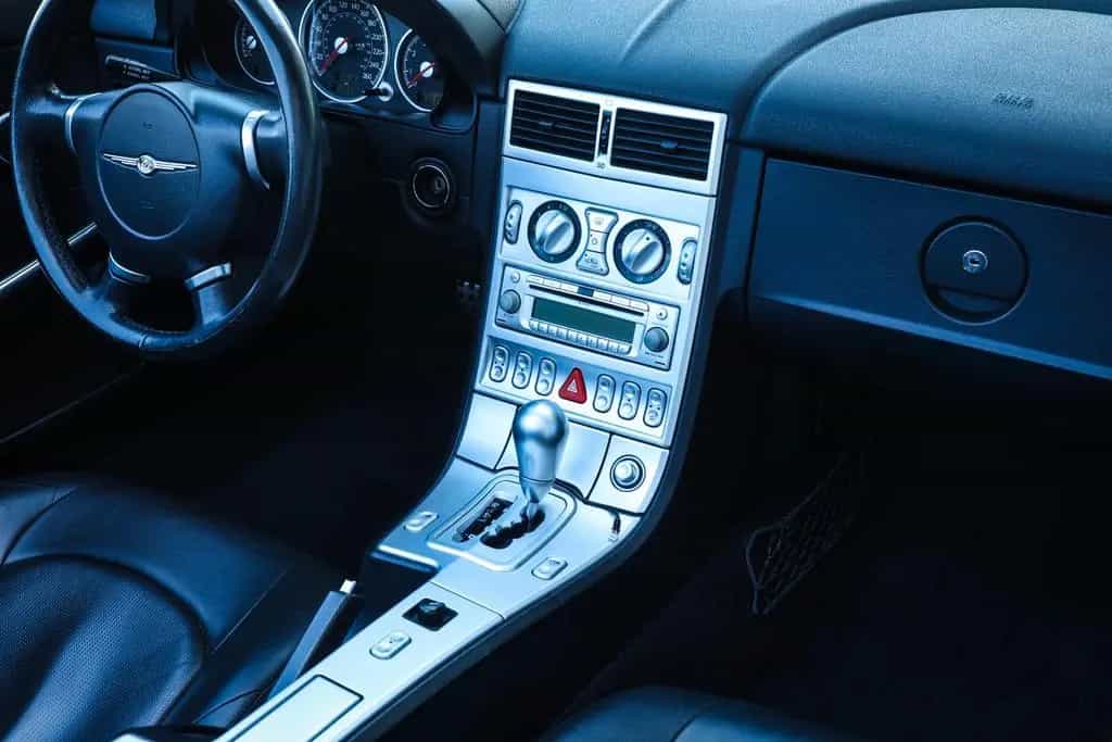 Chrysler Crossfire 3.2 V6 Roadster 01/2006-photo-21