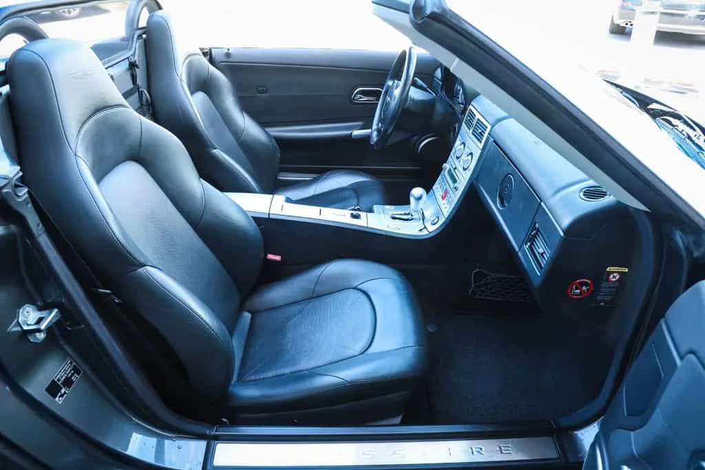 Chrysler Crossfire 3.2 V6 Roadster 01/2006-photo-22