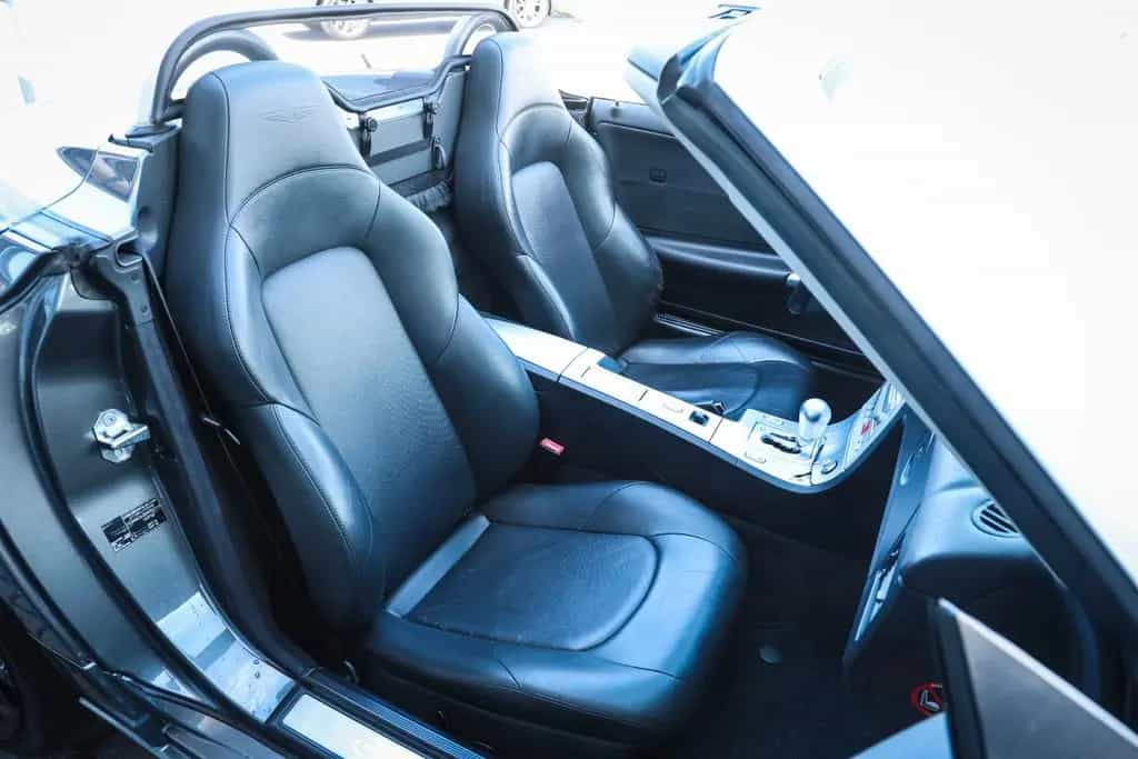 Chrysler Crossfire 3.2 V6 Roadster 01/2006-photo-23