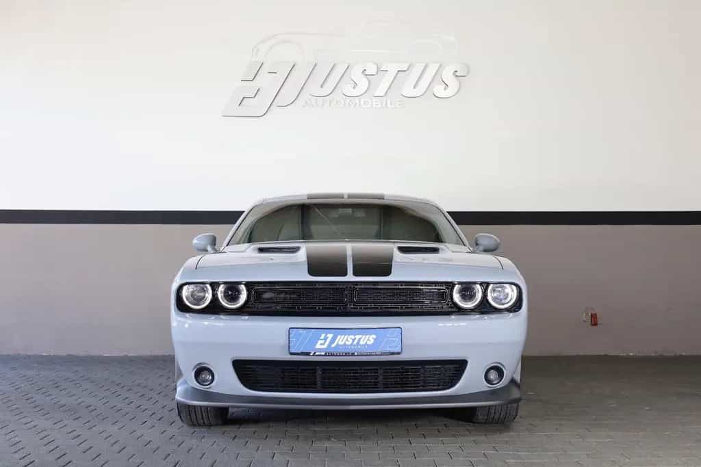 Dodge Challenger 3.6 SXT/KAMERA/TEMP/BTH/MFL/AMBIE/R20 01/2021-photo-1