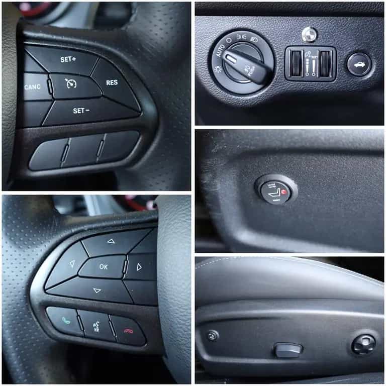 Dodge Challenger 3.6 SXT/KAMERA/TEMP/BTH/MFL/AMBIE/R20 01/2021-photo-14