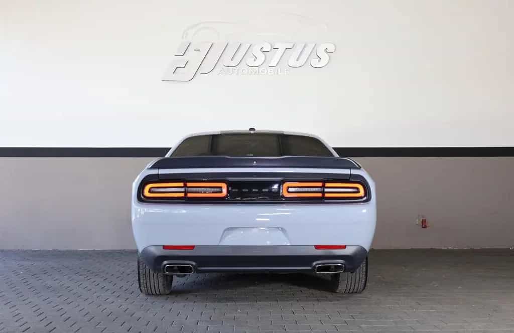 Dodge Challenger 3.6 SXT/KAMERA/TEMP/BTH/MFL/AMBIE/R20 01/2021-photo-4