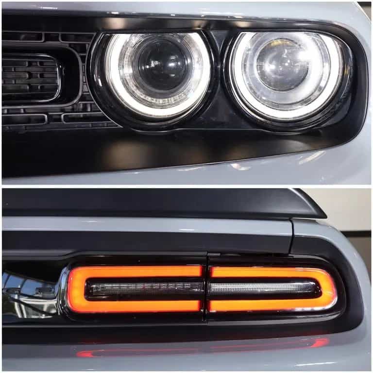 Dodge Challenger 3.6 SXT/KAMERA/TEMP/BTH/MFL/AMBIE/R20 01/2021-photo-5