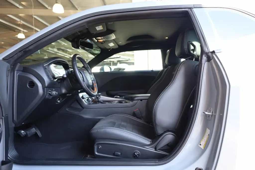 Dodge Challenger 3.6 SXT/KAMERA/TEMP/BTH/MFL/AMBIE/R20 01/2021-photo-7