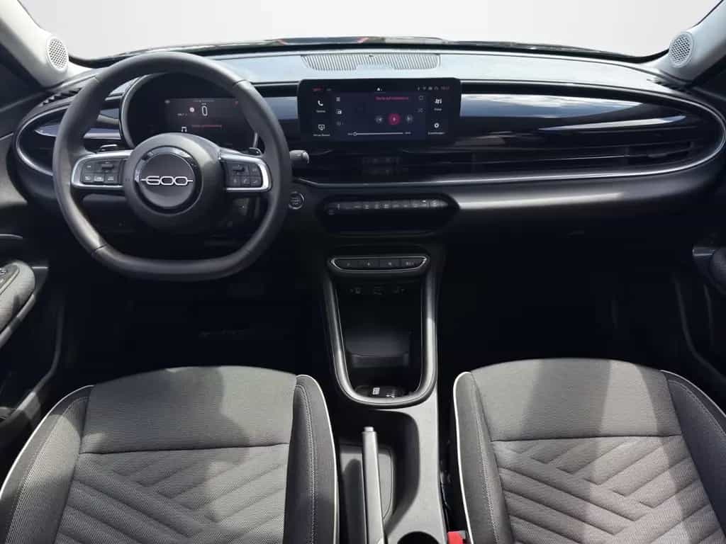 Fiat 600 Hybrid**1.Hand**Carplay**R.Kamera** 11/2024-photo-12