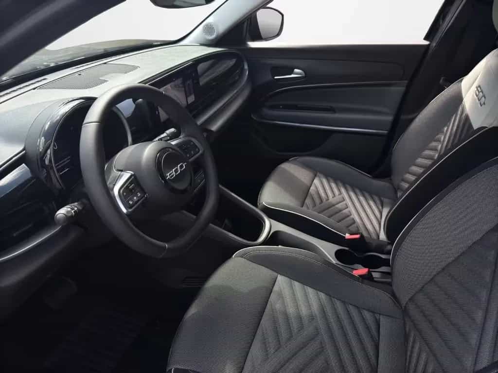 Fiat 600 Hybrid**1.Hand**Carplay**R.Kamera** 11/2024-photo-13