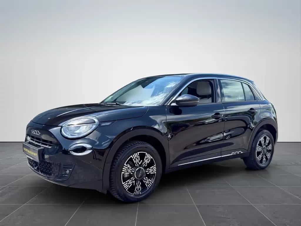 Fiat 600 Hybrid**1.Hand**Carplay**R.Kamera** 11/2024-photo-4
