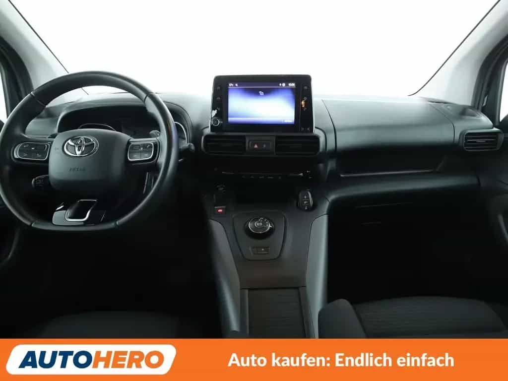 Toyota Proace (Verso) ProAce City Verso 1.2 Turbo L1 Team D Aut.*TEMP* 05/2022-photo-11