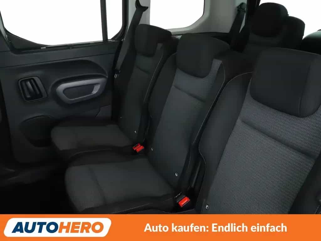 Toyota Proace (Verso) ProAce City Verso 1.2 Turbo L1 Team D Aut.*TEMP* 05/2022-photo-13