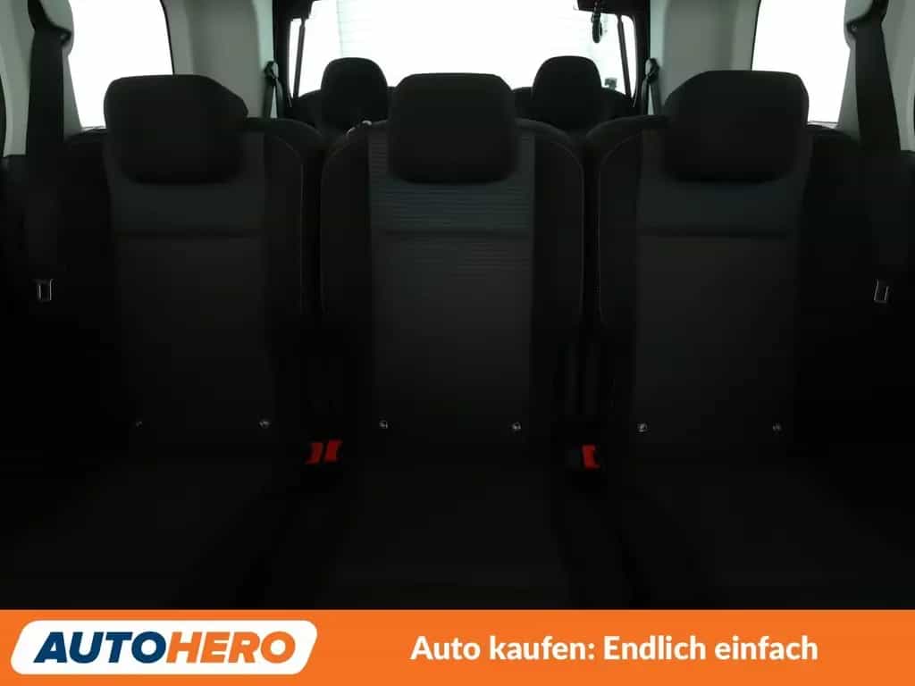 Toyota Proace (Verso) ProAce City Verso 1.2 Turbo L1 Team D Aut.*TEMP* 05/2022-photo-15