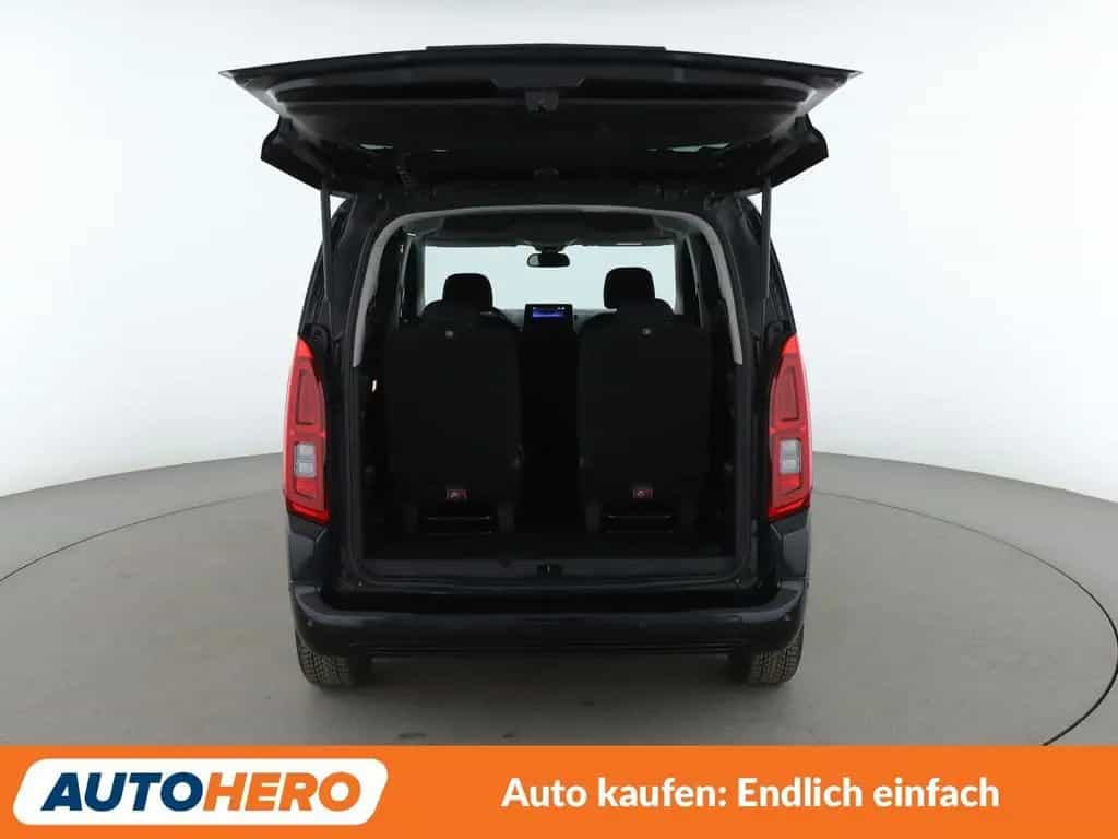 Toyota Proace (Verso) ProAce City Verso 1.2 Turbo L1 Team D Aut.*TEMP* 05/2022-photo-16