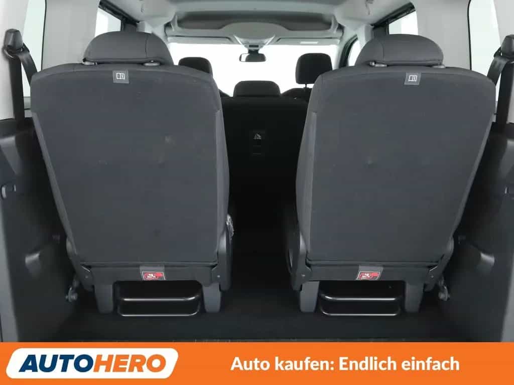 Toyota Proace (Verso) ProAce City Verso 1.2 Turbo L1 Team D Aut.*TEMP* 05/2022-photo-17