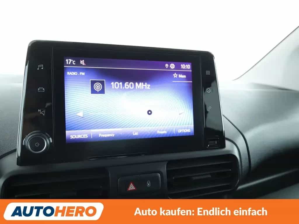 Toyota Proace (Verso) ProAce City Verso 1.2 Turbo L1 Team D Aut.*TEMP* 05/2022-photo-20