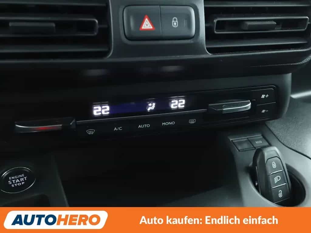 Toyota Proace (Verso) ProAce City Verso 1.2 Turbo L1 Team D Aut.*TEMP* 05/2022-photo-21