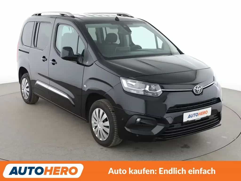 Toyota Proace (Verso) ProAce City Verso 1.2 Turbo L1 Team D Aut.*TEMP* 05/2022-photo-7
