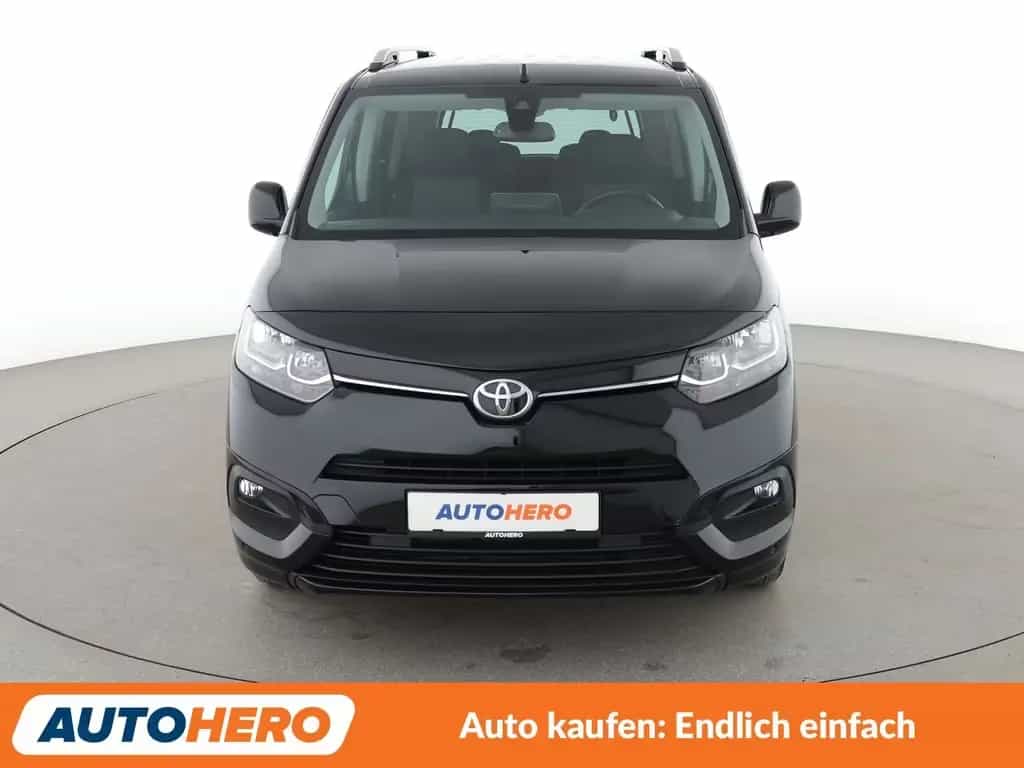 Toyota Proace (Verso) ProAce City Verso 1.2 Turbo L1 Team D Aut.*TEMP* 05/2022-photo-8