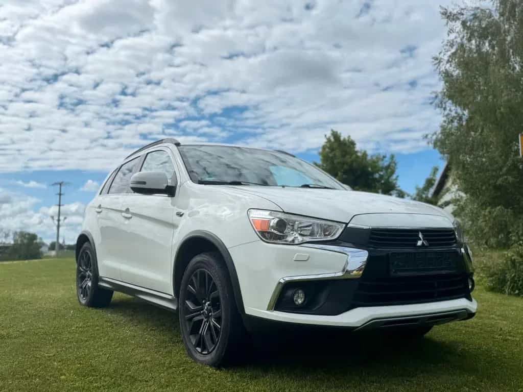 Mitsubishi ASX Diamant Edition+ 4WD 01/2017-photo-1