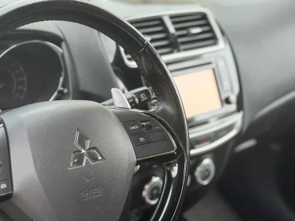 Mitsubishi ASX Diamant Edition+ 4WD 01/2017-photo-11