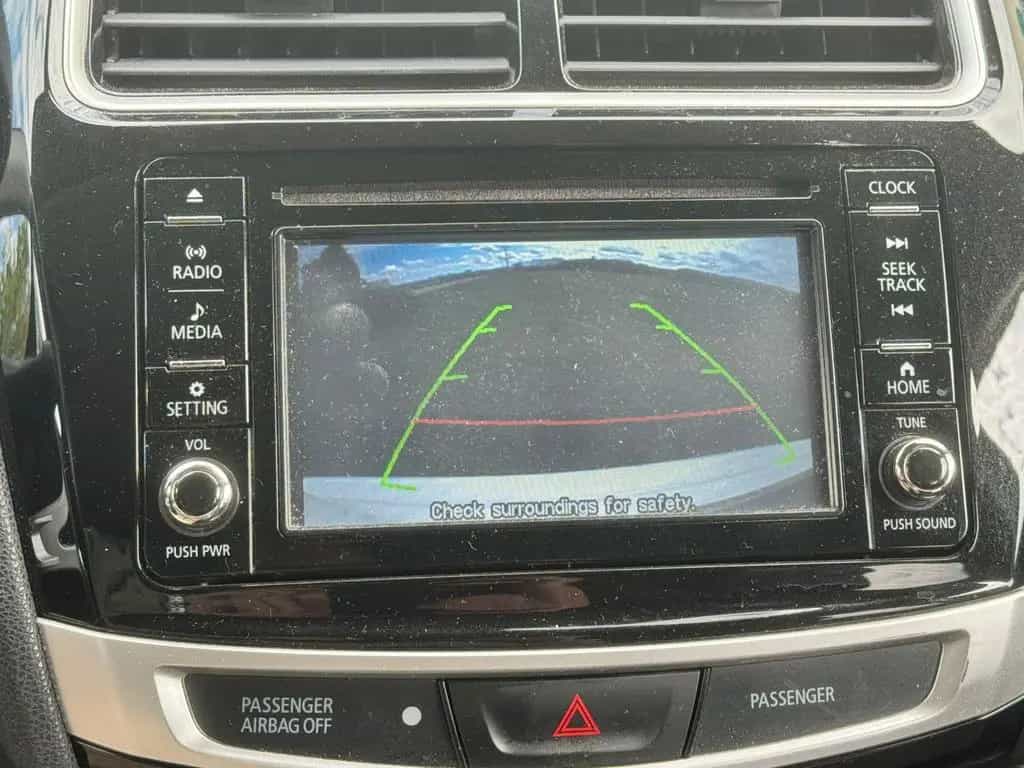 Mitsubishi ASX Diamant Edition+ 4WD 01/2017-photo-13