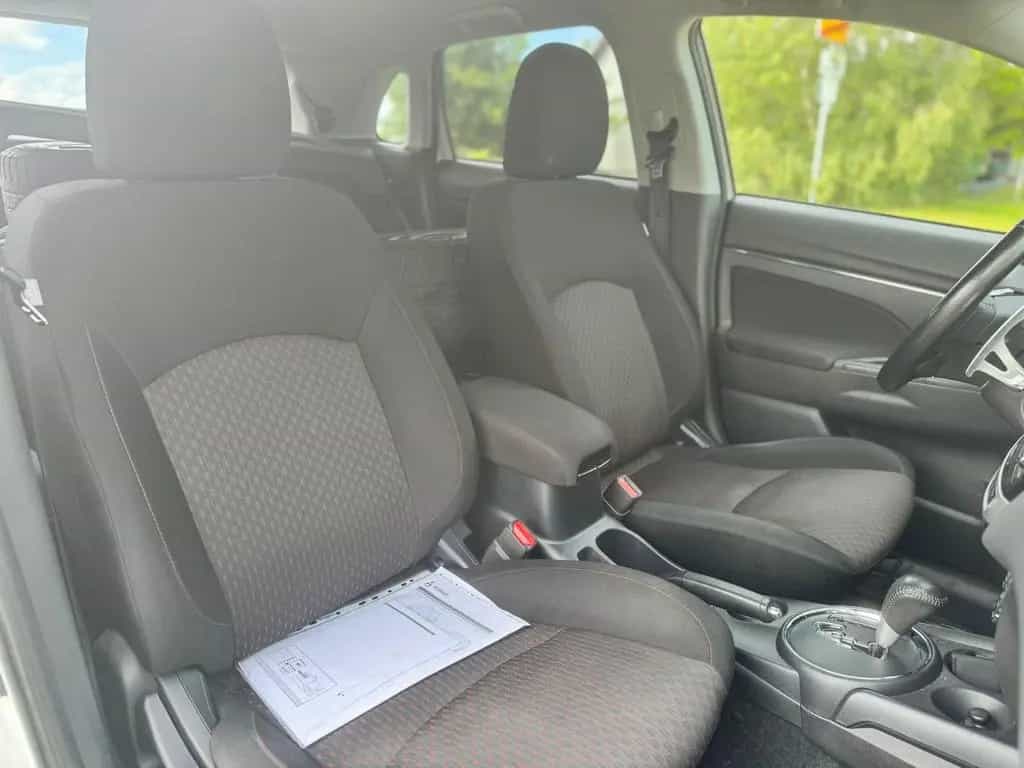 Mitsubishi ASX Diamant Edition+ 4WD 01/2017-photo-7