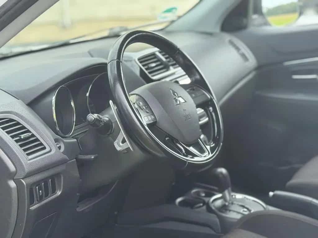Mitsubishi ASX Diamant Edition+ 4WD 01/2017-photo-9