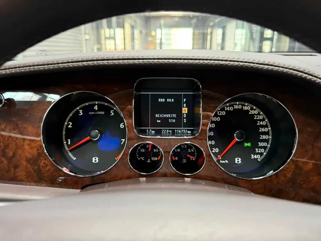 Bentley Continental GT 06/2006-photo-10