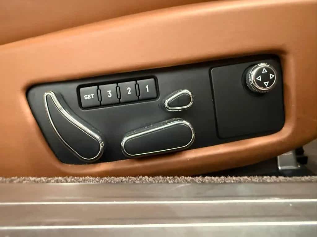 Bentley Continental GT 06/2006-photo-13