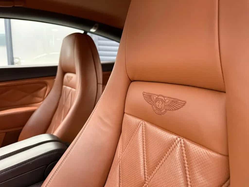 Bentley Continental GT 06/2006-photo-14