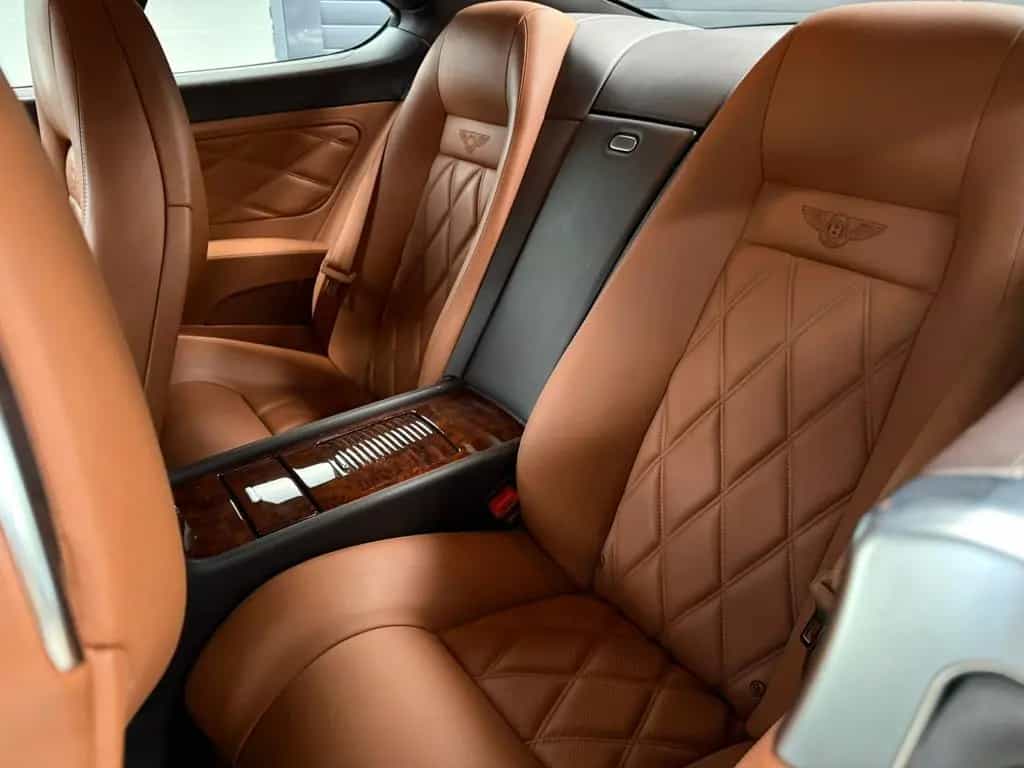 Bentley Continental GT 06/2006-photo-15
