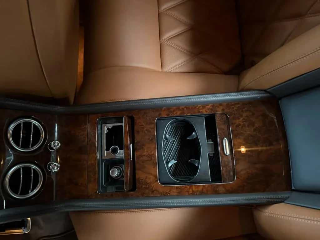 Bentley Continental GT 06/2006-photo-16