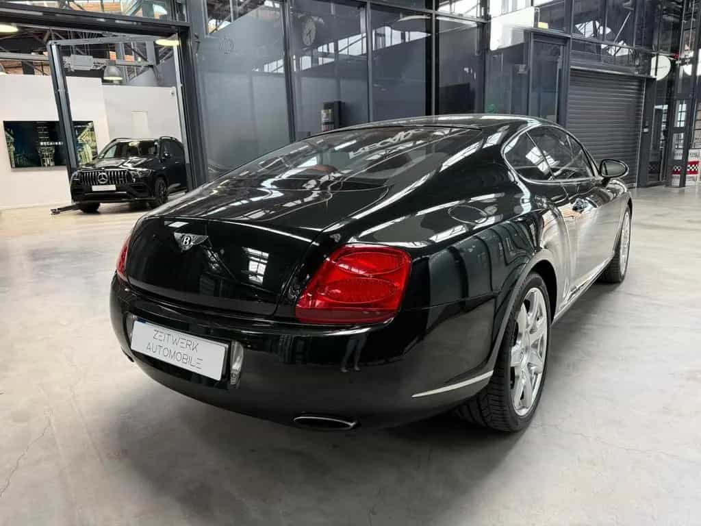 Bentley Continental GT 06/2006-photo-2