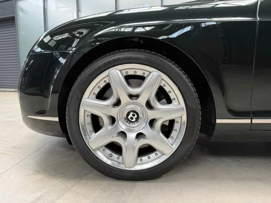 Bentley Continental GT 06/2006-photo-20