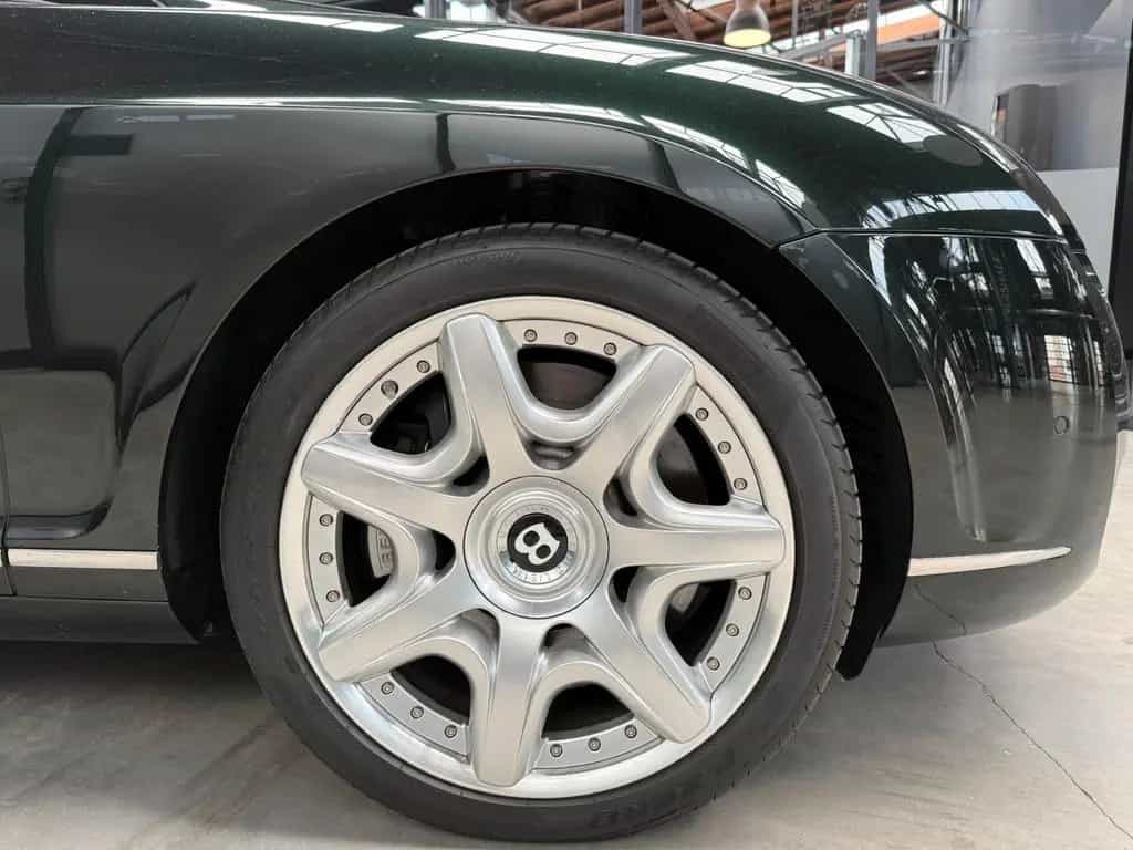 Bentley Continental GT 06/2006-photo-21