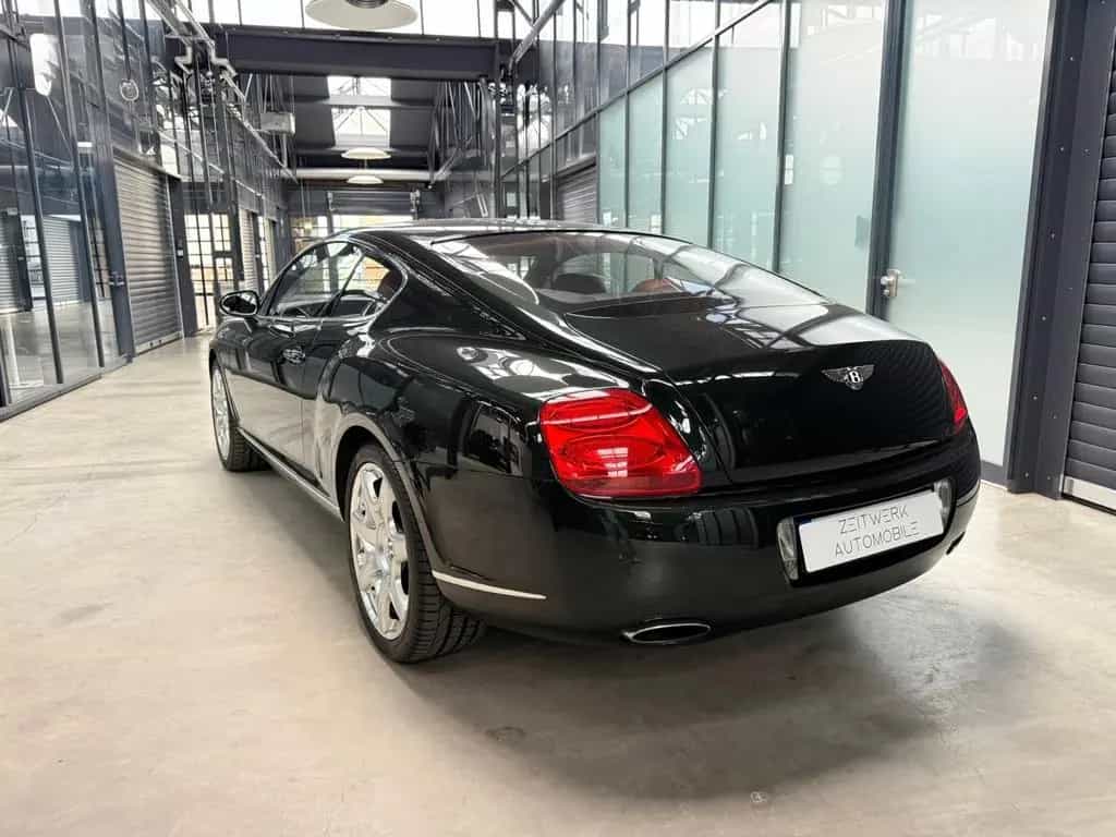 Bentley Continental GT 06/2006-photo-3