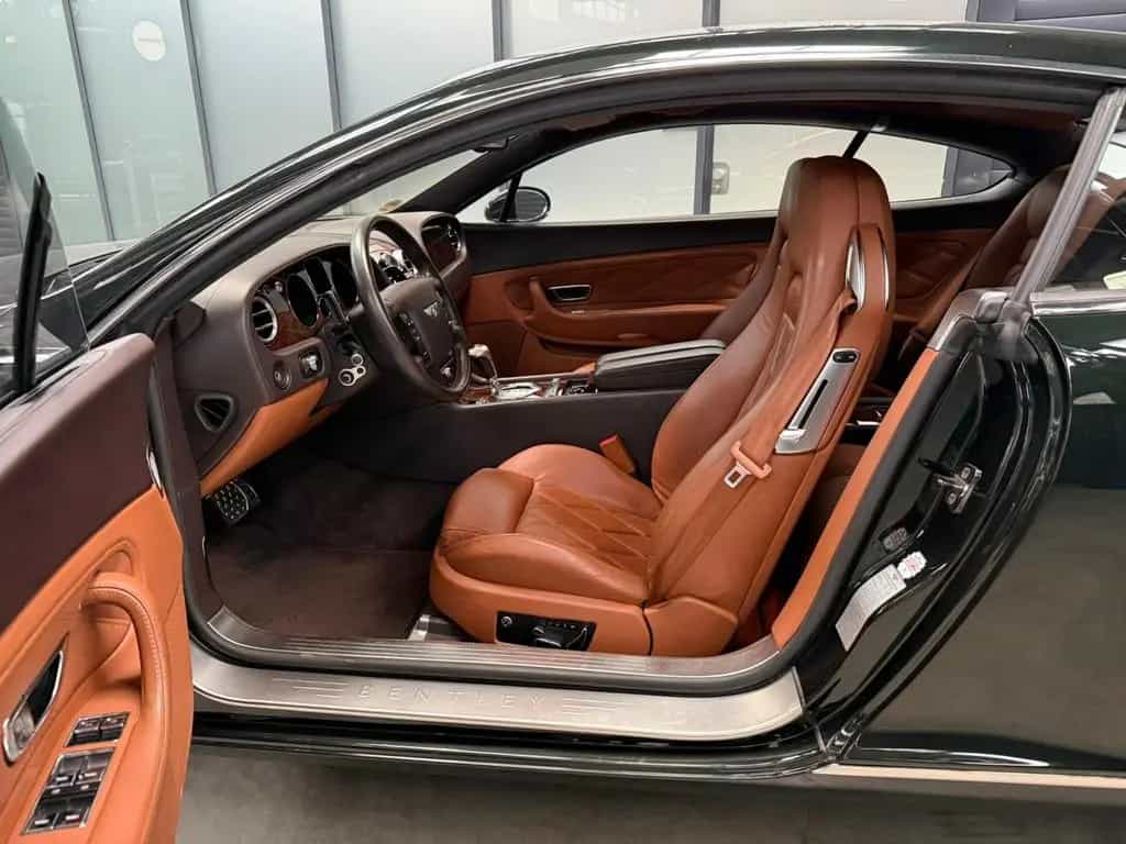 Bentley Continental GT 06/2006-photo-6