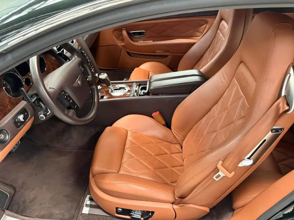 Bentley Continental GT 06/2006-photo-7