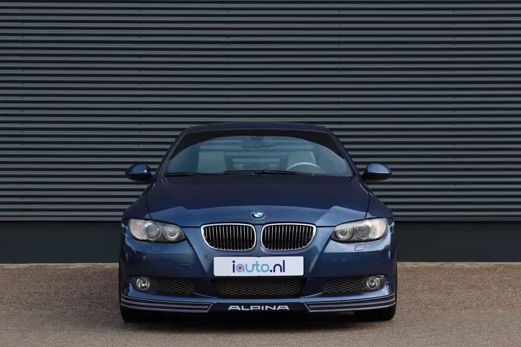 ALPINA B3 3,0 Bi-Turbo Coupe 07/2008-photo-1