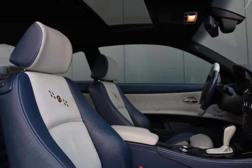 ALPINA B3 3,0 Bi-Turbo Coupe 07/2008-photo-11