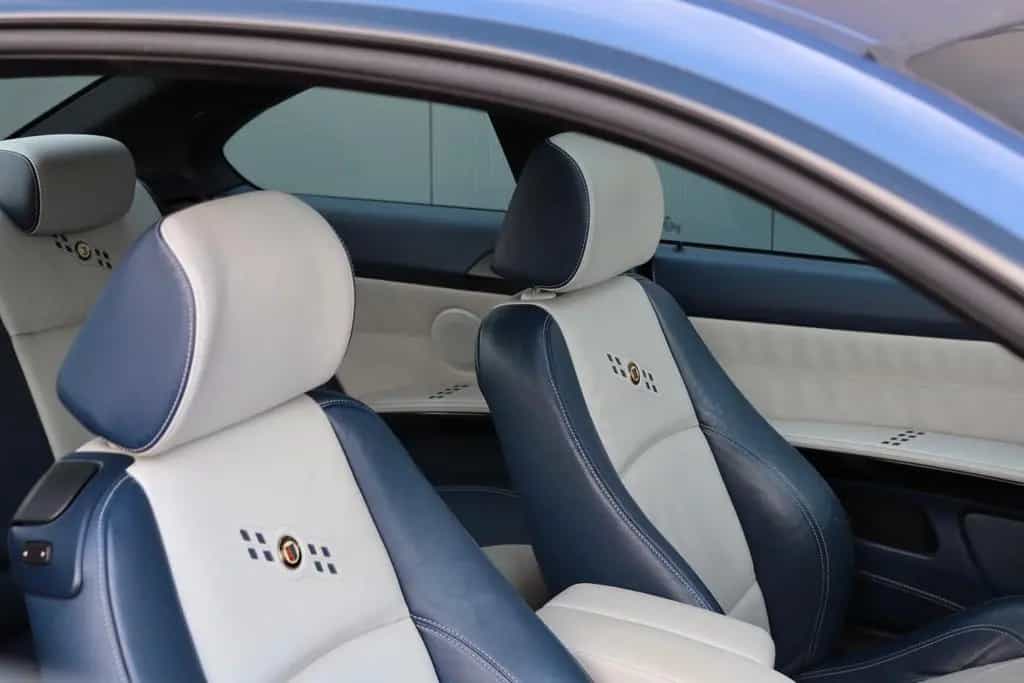 ALPINA B3 3,0 Bi-Turbo Coupe 07/2008-photo-12