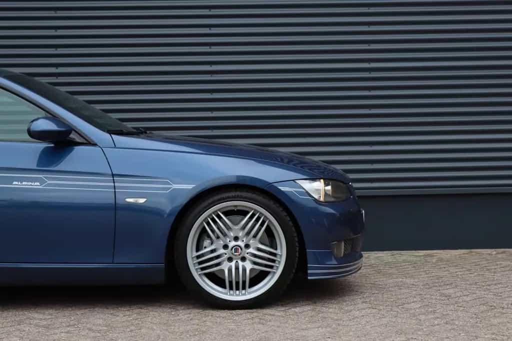 ALPINA B3 3,0 Bi-Turbo Coupe 07/2008-photo-3