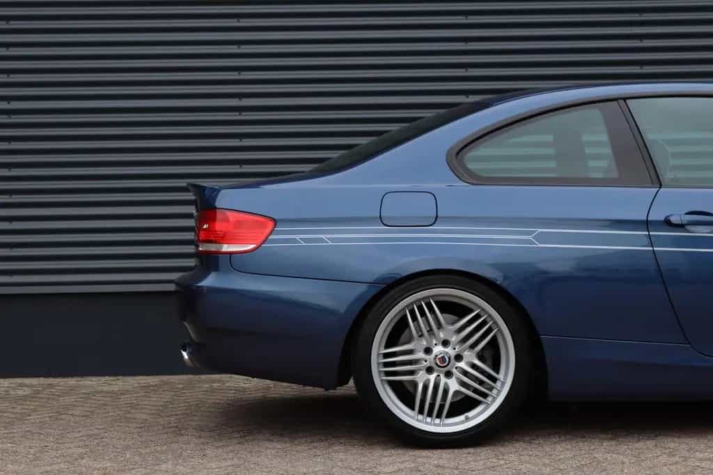 ALPINA B3 3,0 Bi-Turbo Coupe 07/2008-photo-4