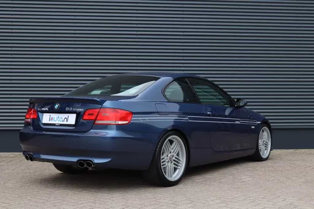 ALPINA B3 3,0 Bi-Turbo Coupe 07/2008-photo-5