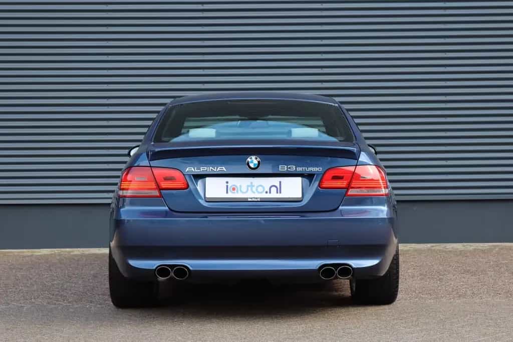 ALPINA B3 3,0 Bi-Turbo Coupe 07/2008-photo-6