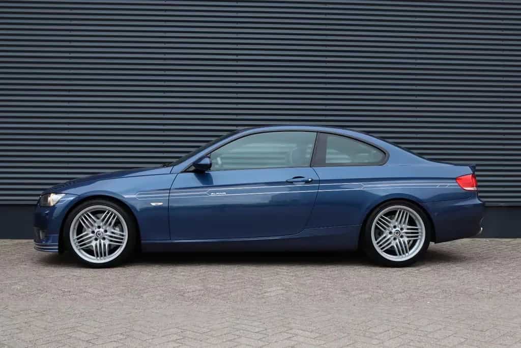 ALPINA B3 3,0 Bi-Turbo Coupe 07/2008-photo-7