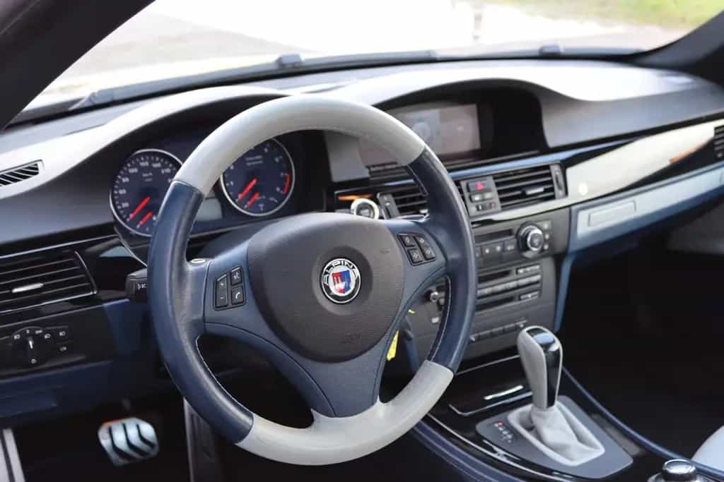 ALPINA B3 3,0 Bi-Turbo Coupe 07/2008-photo-8