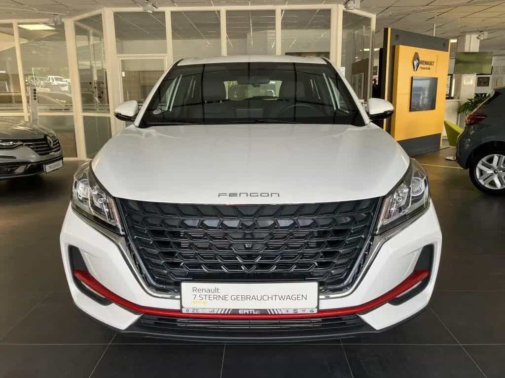 DFSK Fengon 500 CVT Comfort 03/2023-photo-1