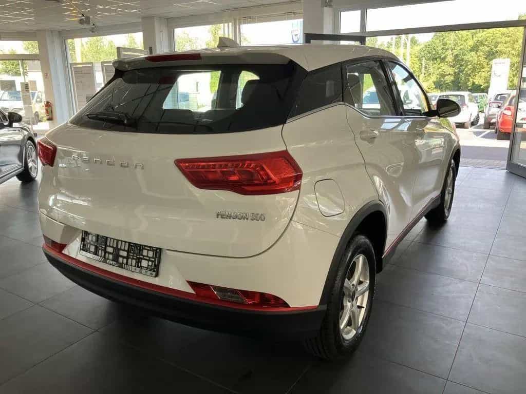 DFSK Fengon 500 CVT Comfort 03/2023-photo-10