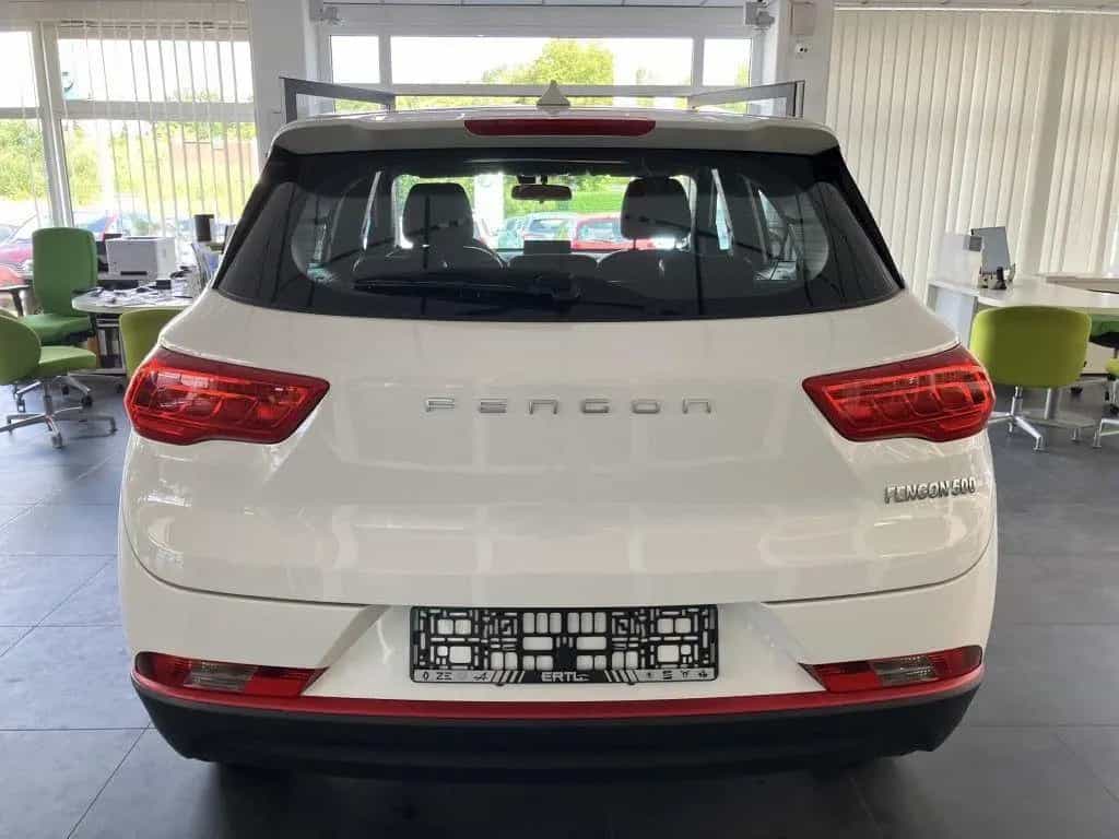DFSK Fengon 500 CVT Comfort 03/2023-photo-11