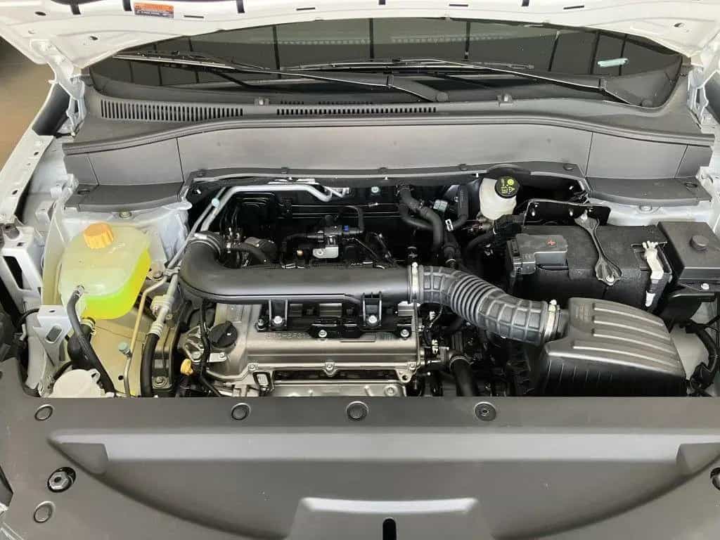 DFSK Fengon 500 CVT Comfort 03/2023-photo-2